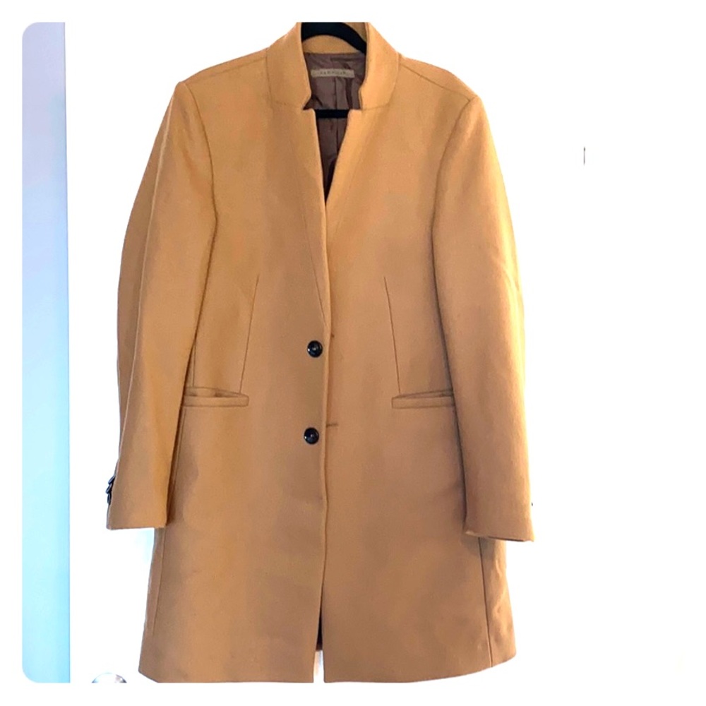 Zara man coat